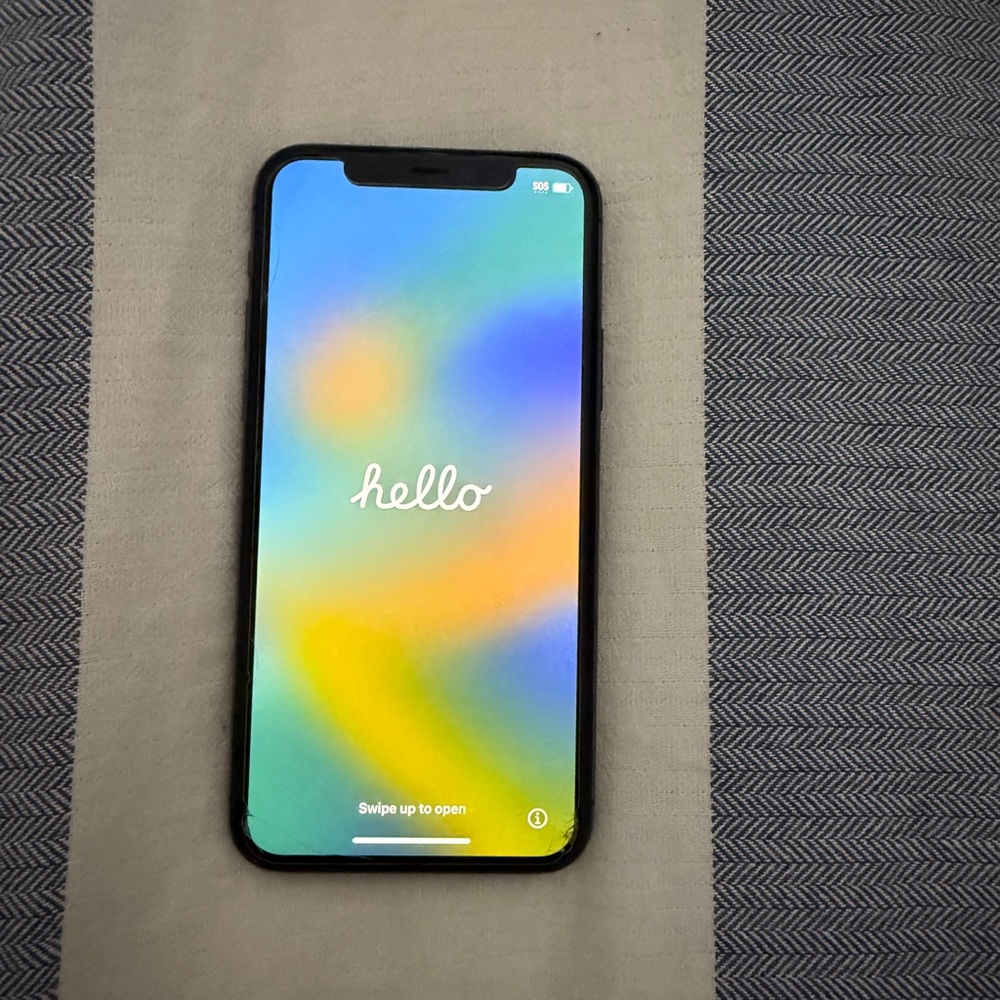 IPhone 11 Pro - Space Gray - USED